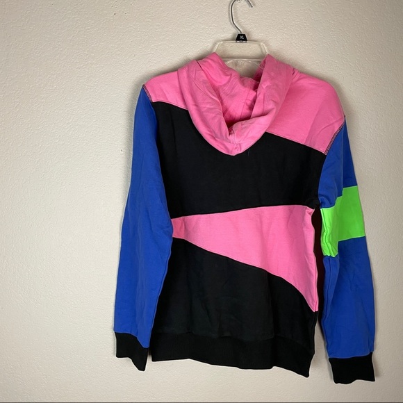 Aime Apparel Hoodie Jacket Size Small - Picture 5 of 8